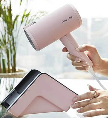 Roomy Stylish Steamerのピンク